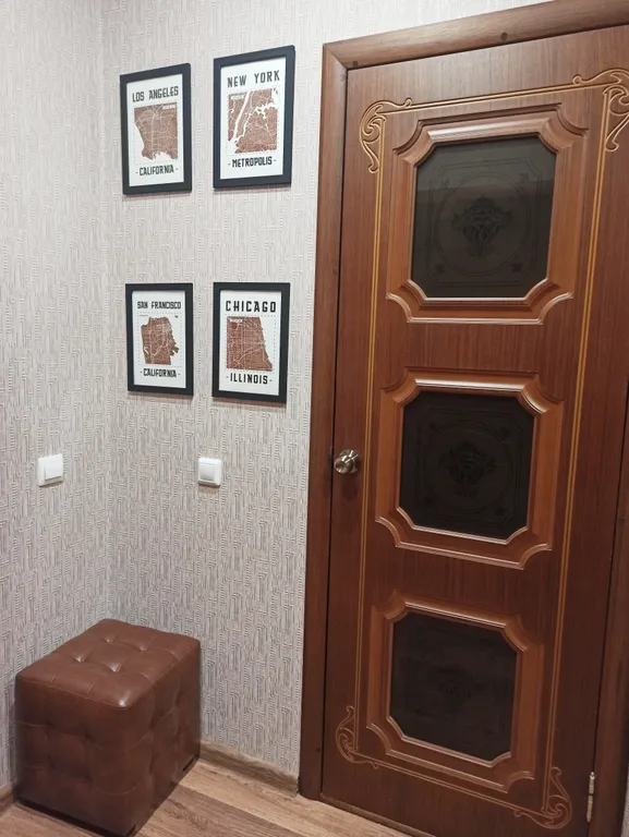 Уютная студия с кондиционером