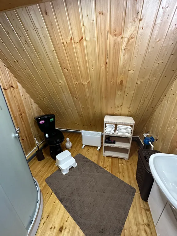 Коттедж 2-комнатный Дом — Архыз