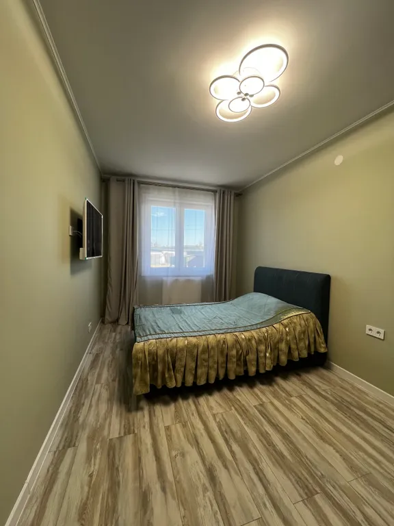 Новостройка на Жердева