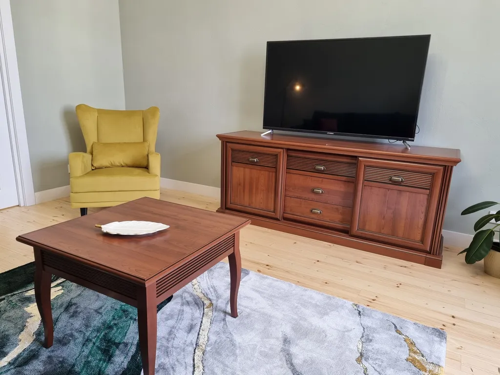 Квартира с завораживающим видом на горы