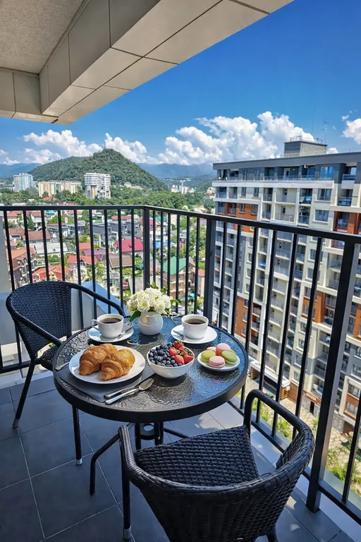 Гладь серебра