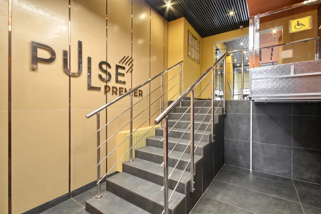 Квартира Квартира Уникальная студия на Дальневосточном проспекте — Санкт-Петербург