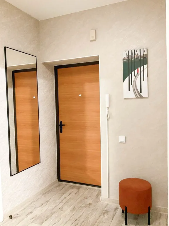 Зелененькая квартира