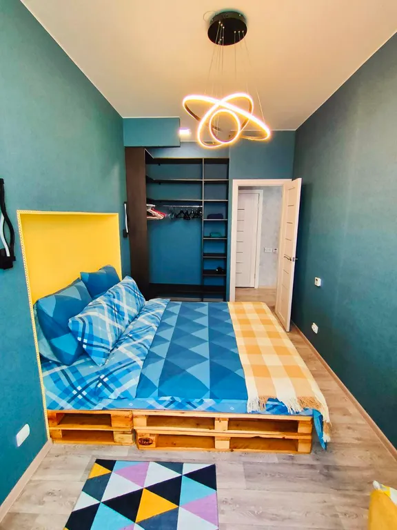 Евродвушка Komfort квартира в центре