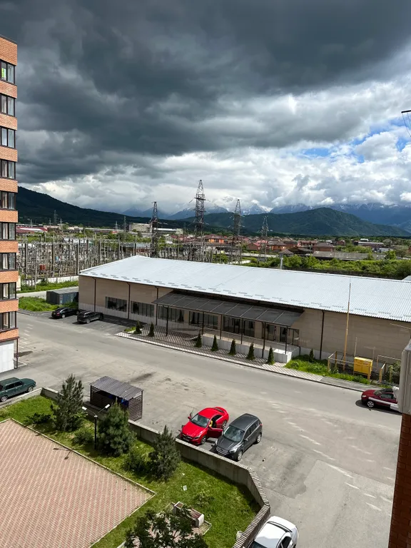 Шикарная студия