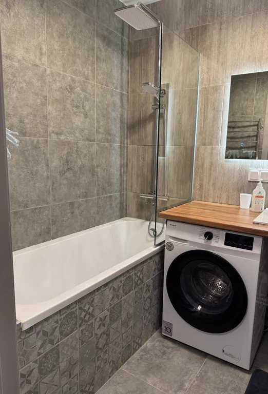 Уютные апартаменты