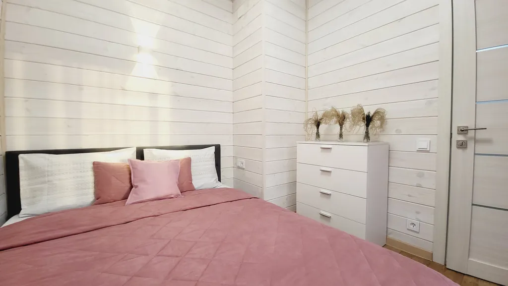 Уютный эко дом