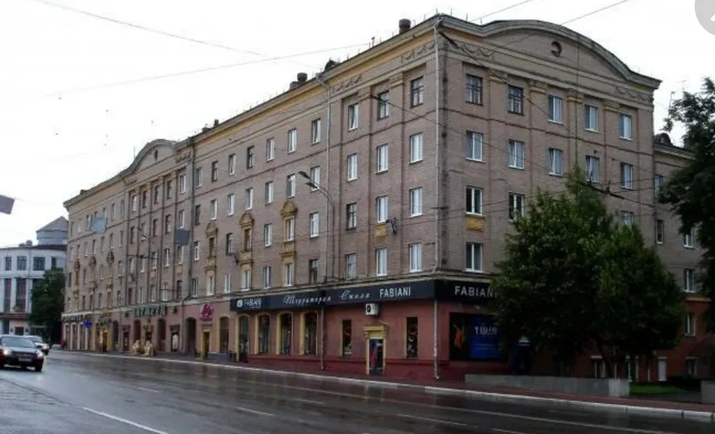 1-комнатная квартира в историческом центре города с прекрасным видом — аренда посуточно в Брянск