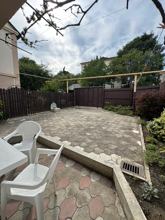 Дом на Толстом мысу