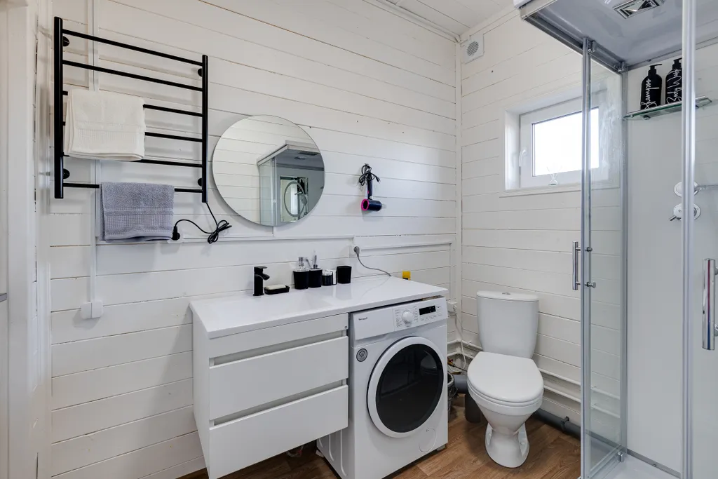 Коттедж Комфортный загородный коттедж для 8х — Юсупово