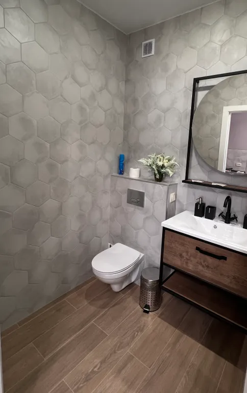 Стильная квартира–студия