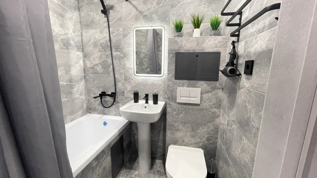 Квартира комфорт класса