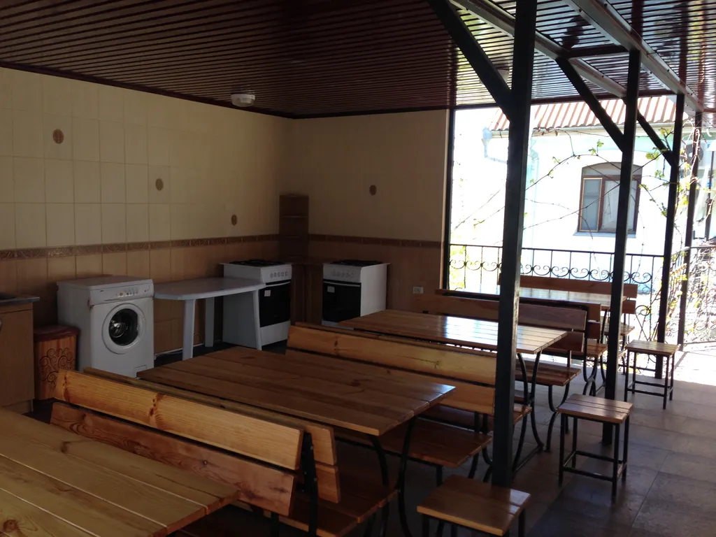 Гостевой дом Оазис на Дачном