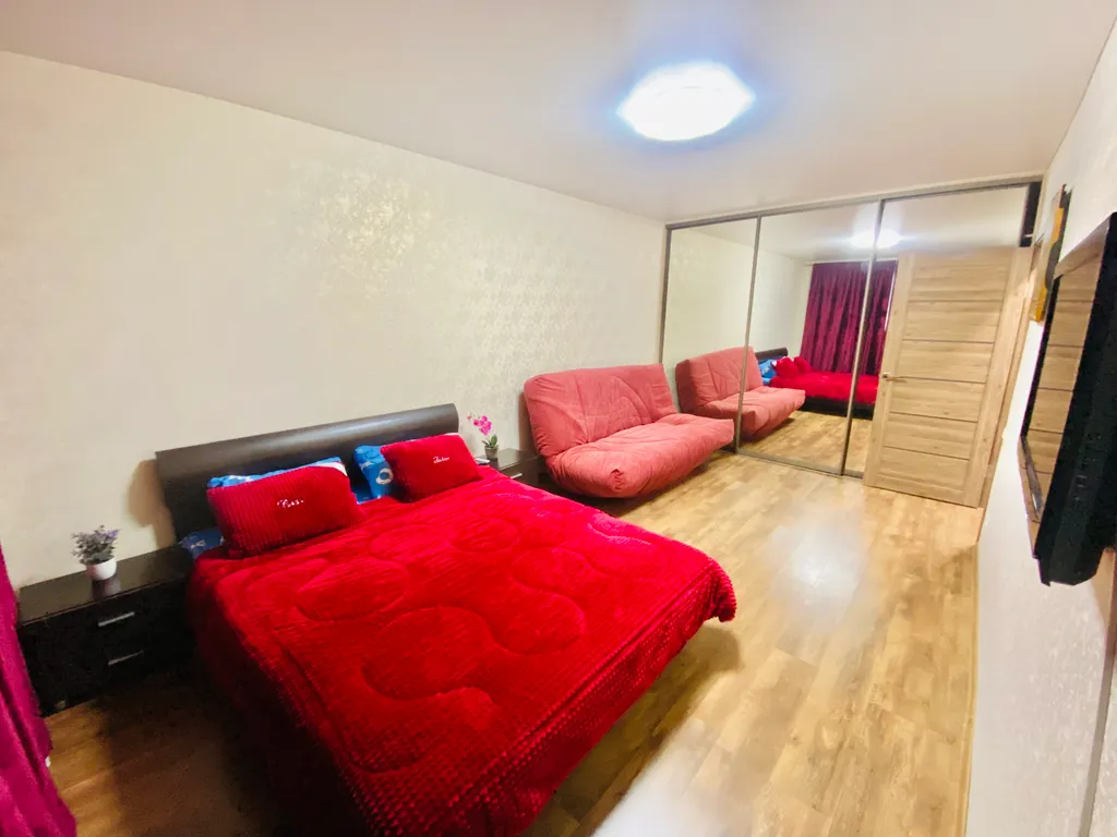 Красивая квартира в самом развитом районе — аренда посуточно в Ставрополь