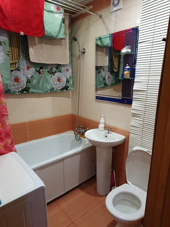 Уютная квартира в центре города