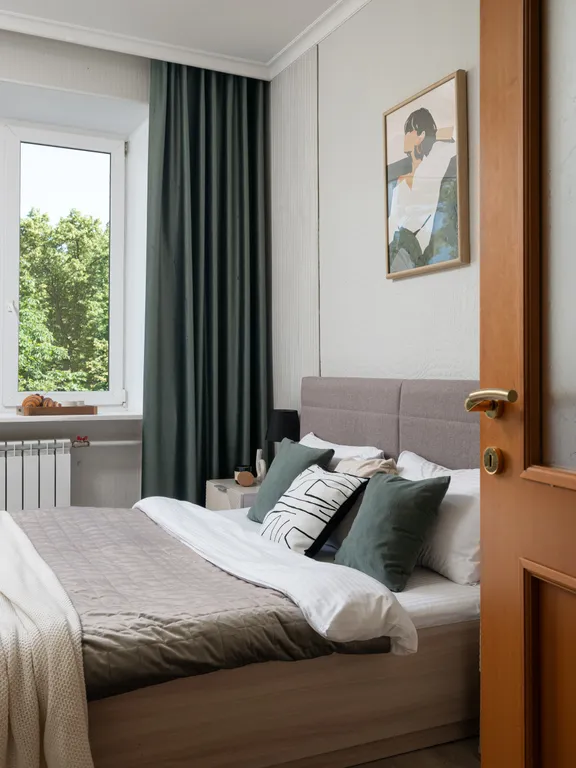 Квартира Квартира С видом на Патриаршие Пруды — Москва