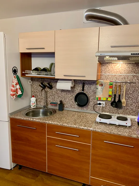 Квартира у областной