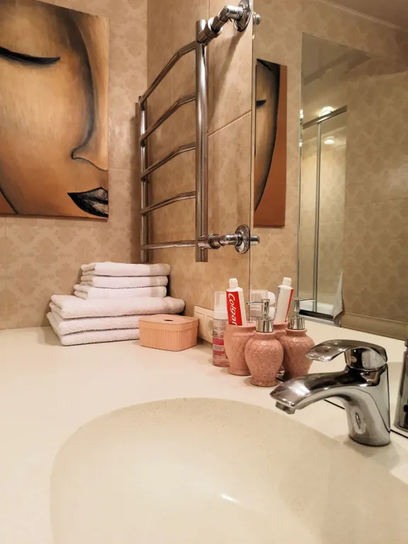 Комфортабельные апартаменты в центре