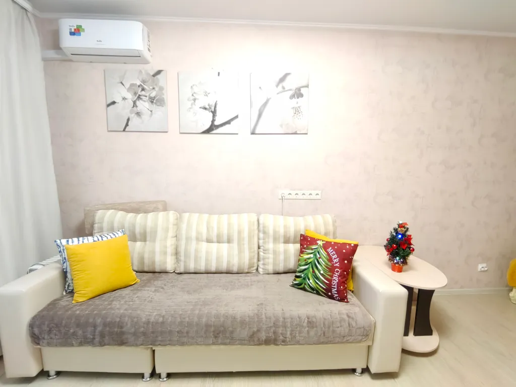 Видовая квартира у парка