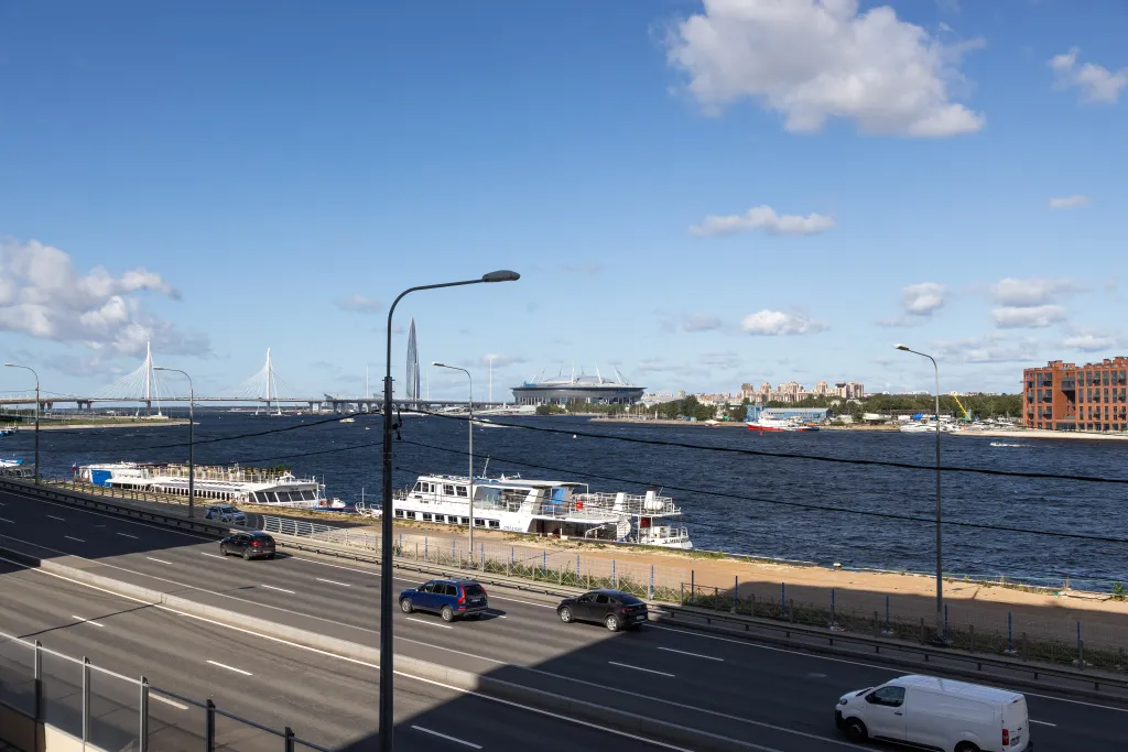 3-комнатная Квартира