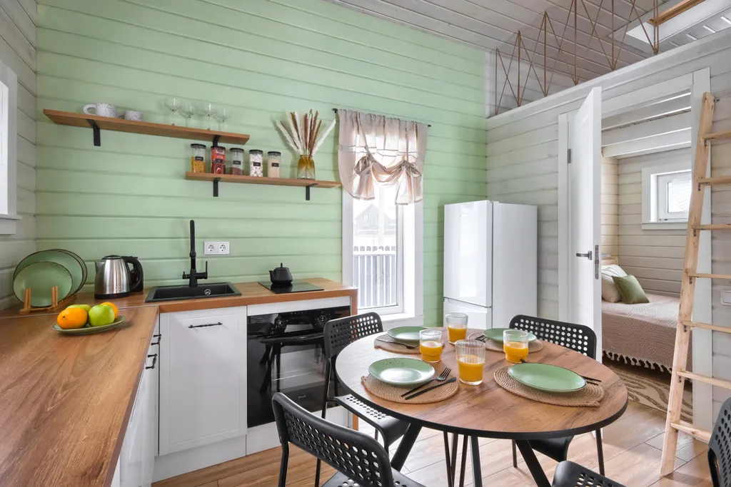 Загородный дом