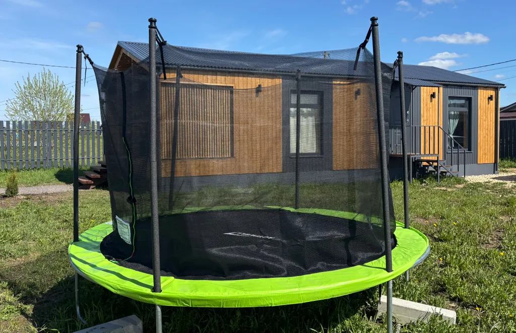 Коттедж Уютный домик барнхаус с сауной — Ломоносов