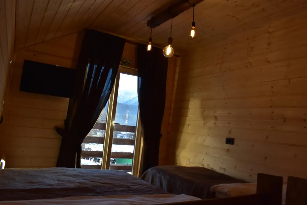 Шале Monteville  Архыз