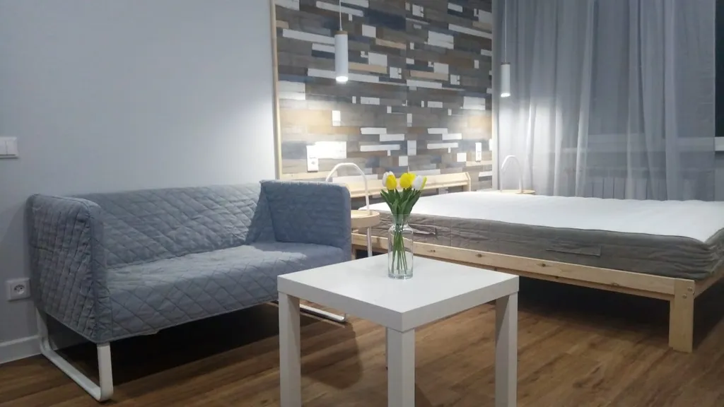 Уютная квартира в одном из самых удобных районов города — аренда посуточно в Владивосток