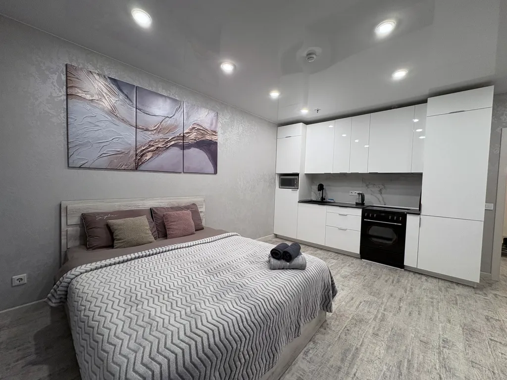 Апартаменты на набережной