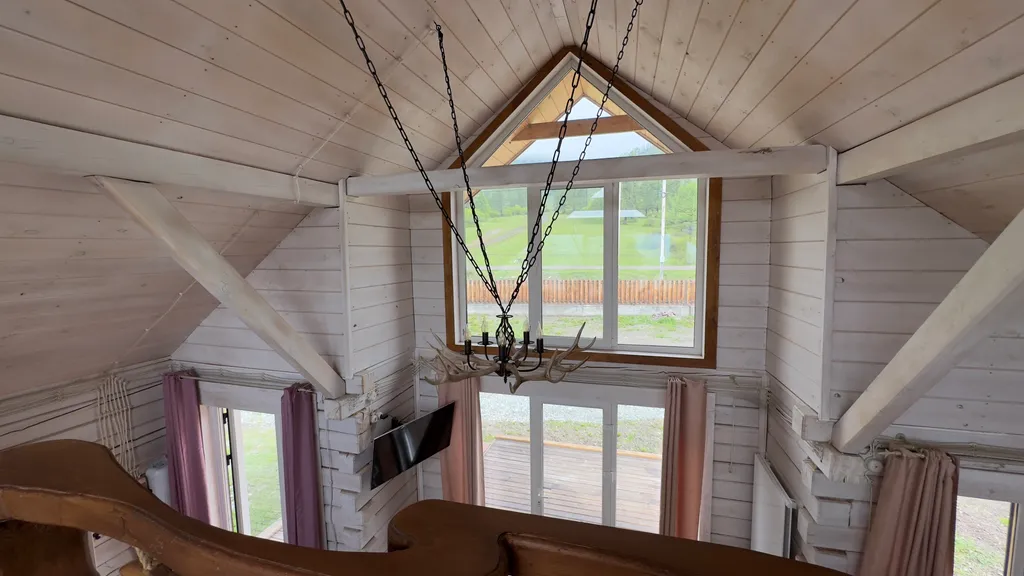 Домик в Усть-Коксе