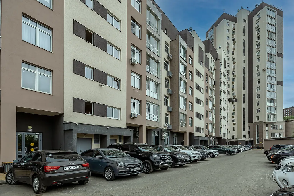 Квартира Красивая квартира в самом центр города — Нижний Новгород