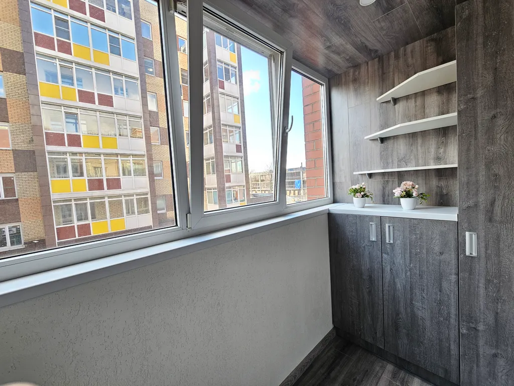 Апартаменты для большой семьи