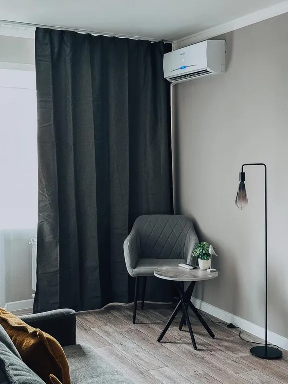 Квартира в историческом центре