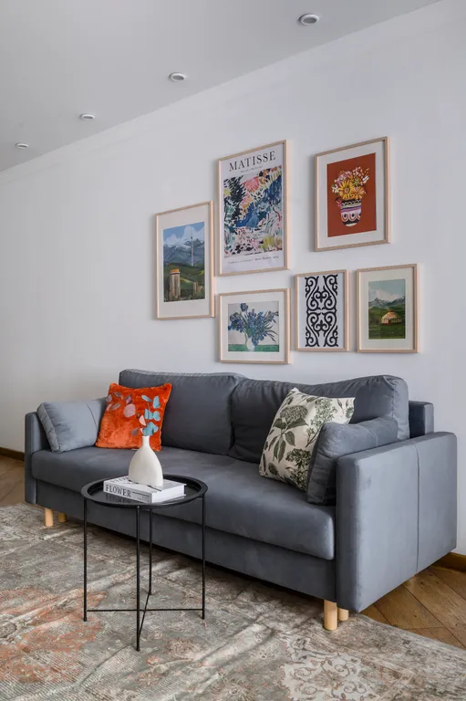 Арбат, Золотой квадрат, центр