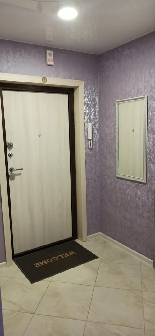 Входная дверь