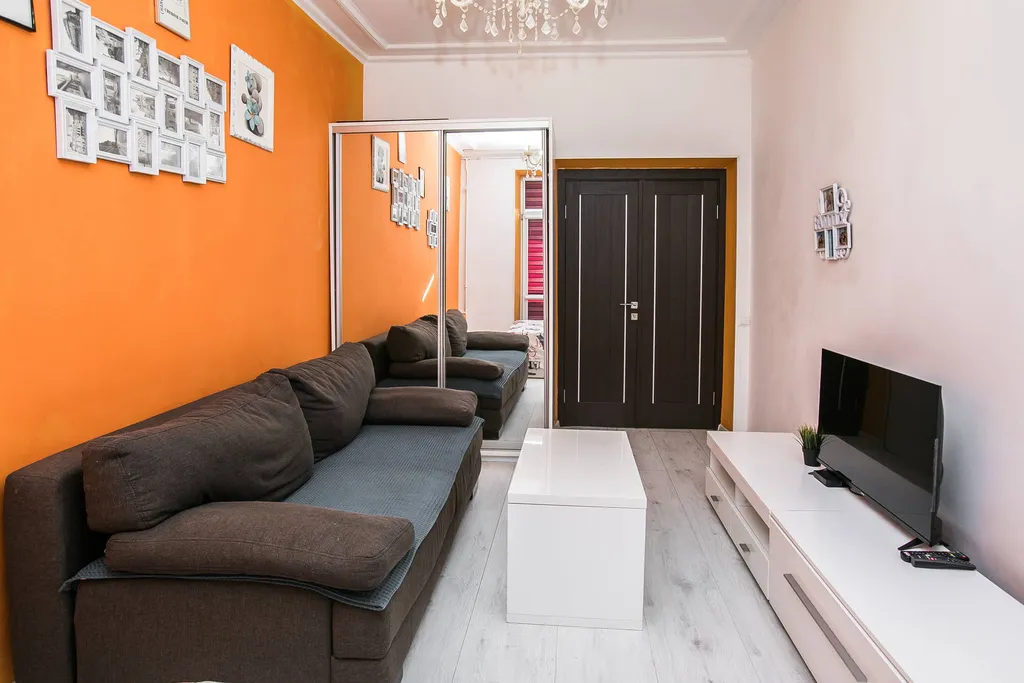 Квартира в самом центре