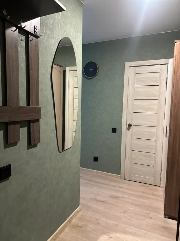 Уютная 1-комнатная квартира в центре города