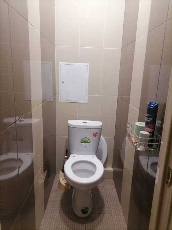 Квартира с евроремонтом