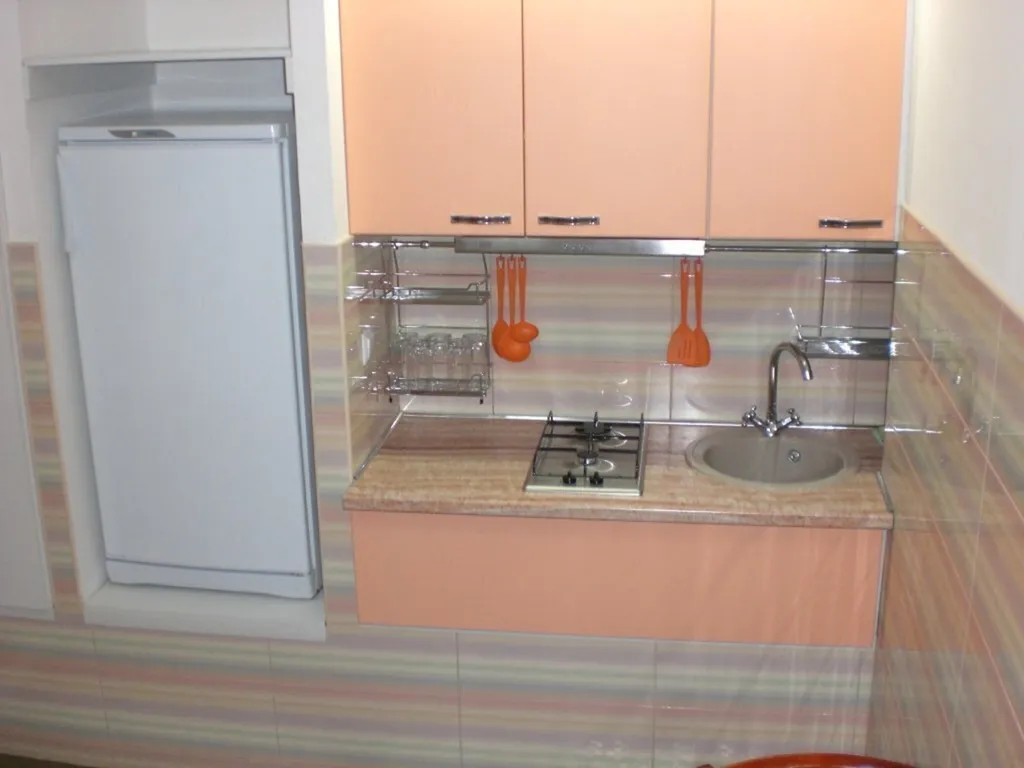 Квартира Однoкoмнaтнaя квартира в центре — Ростов-на-Дону