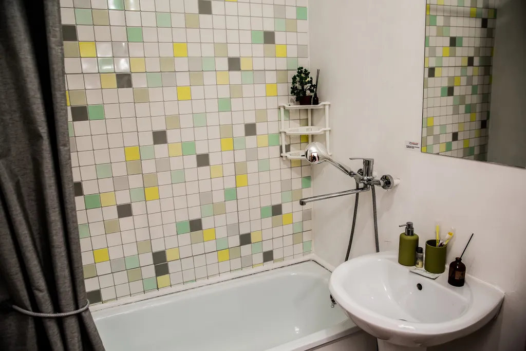 Апартаменты Тыргана