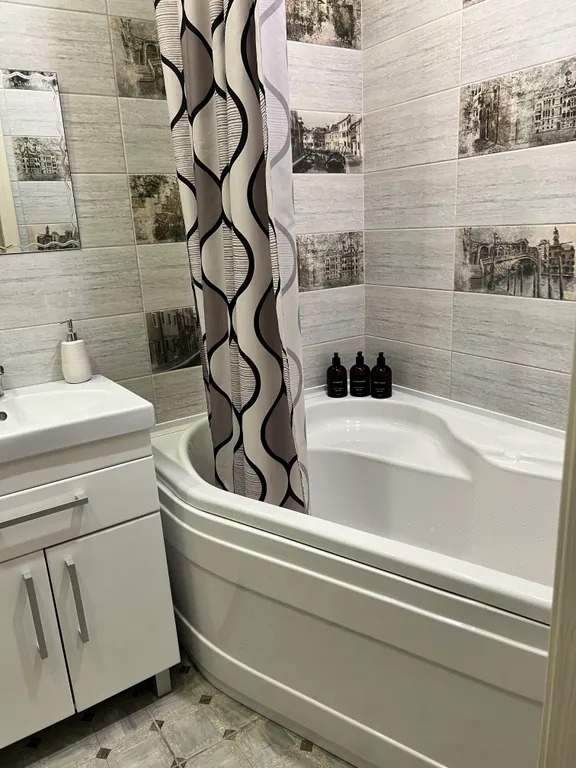 Шикарная квартира