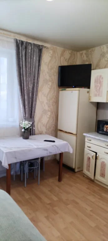 Уютная студия