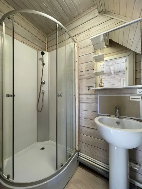 Коттедж Уютный домик на опушке леса — Санкт-Петербург