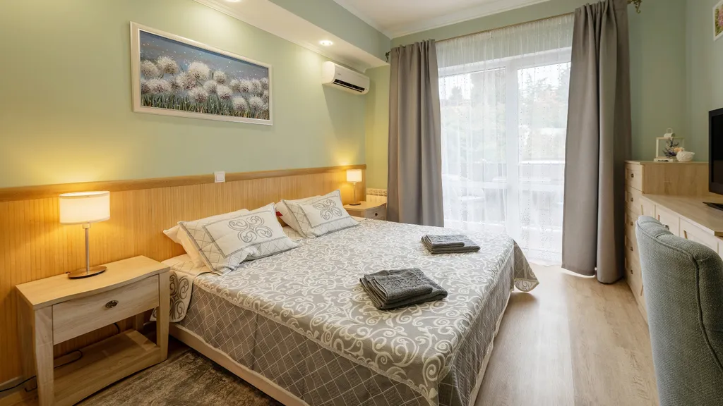 Большой семейный номер