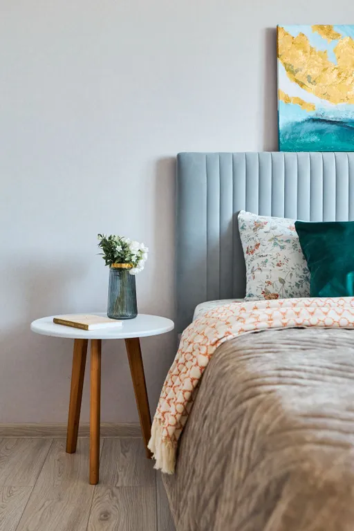 Квартира Уютная двухкомнатная квартира — Ростов-на-Дону