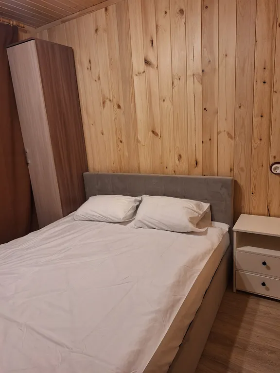 Дом с видом на горы