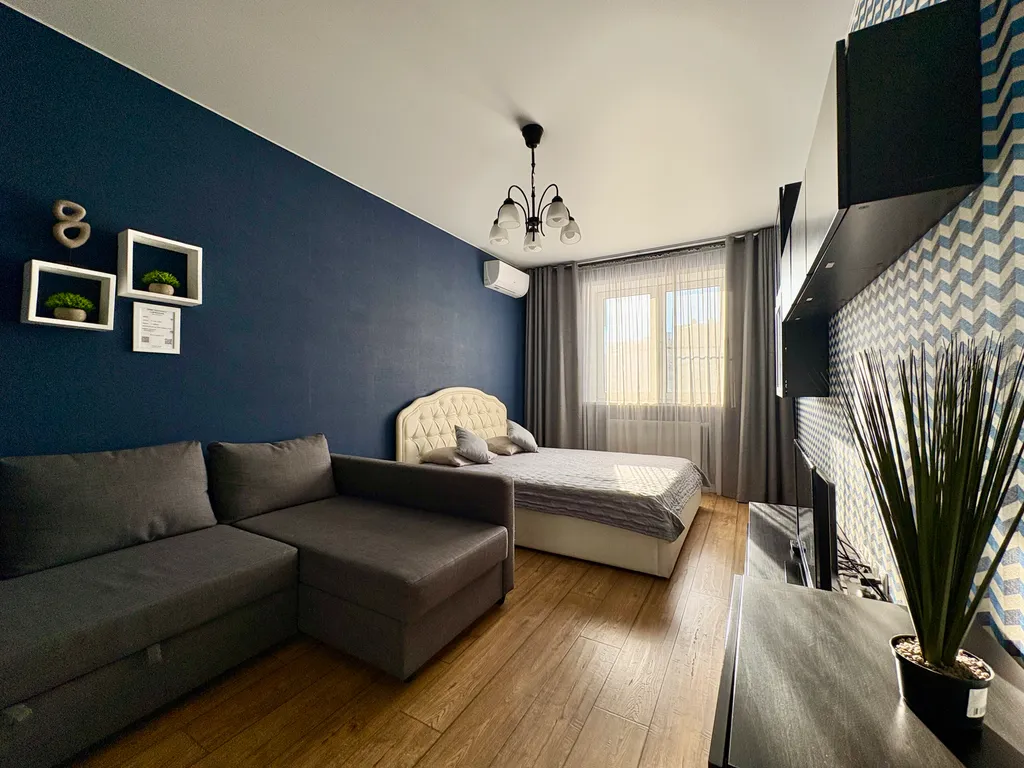 Апартамент рядом с ТЦ Ривьера