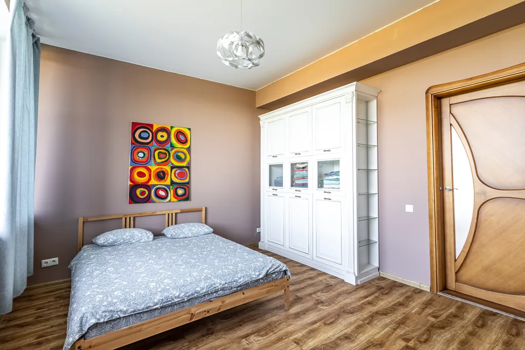 Коттедж Современный коттедж у большой воды — Никульское