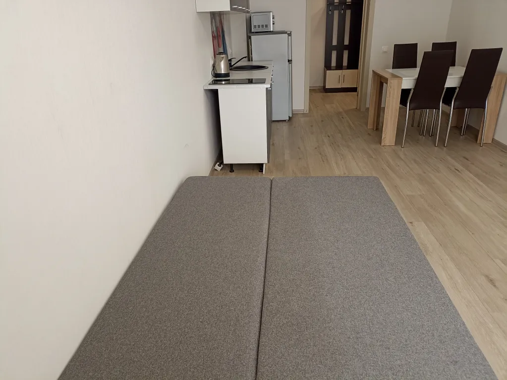 Квартира Квартира Евротрешка с видом на Черное море — Анапа