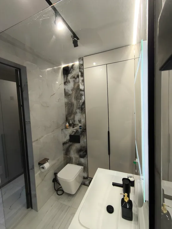 Уютная квартира в ЖК Дом на набережной